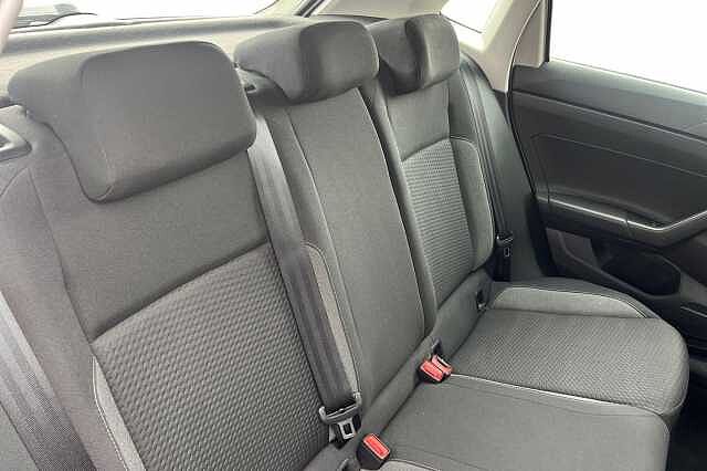 2023 Volkswagen Polo 1.0 Life 5dr Hatchback Petrol Manual