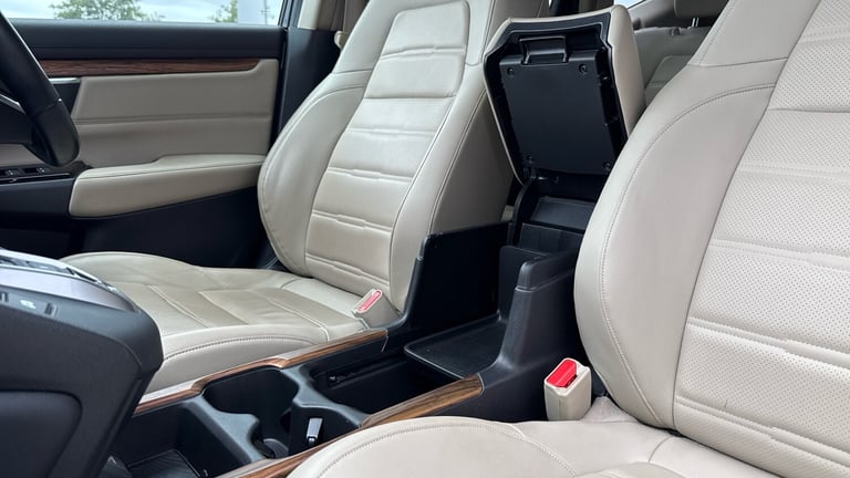 2019 Honda CR-V HONDA CR-V SR 2.0 4X2 CVT i-mmd Estate Hybrid Automatic