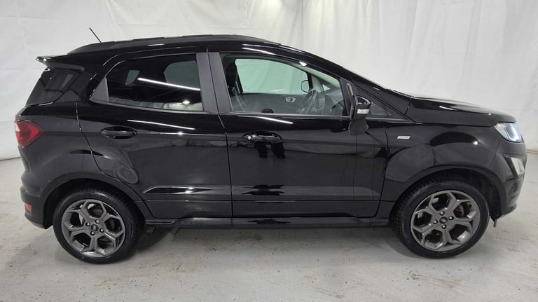 2022 Ford Ecosport 1.0 EcoBoost 140 ST-Line 5dr HATCHBACK PETROL Manual