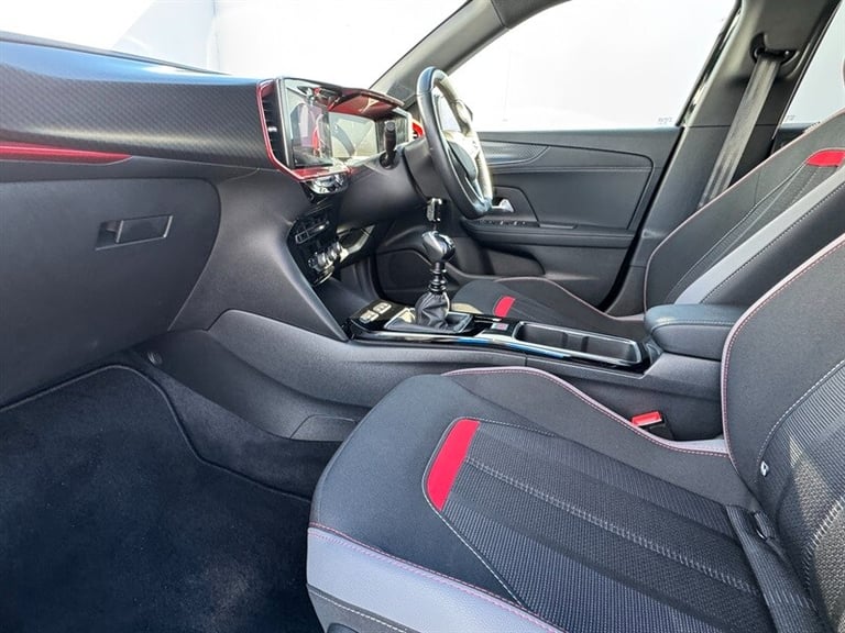 2023 Vauxhall Mokka 1.2 Turbo GS SUV 5dr Petrol Manual Euro 6 (s/s) (100 ps) SUV Petrol Manual
