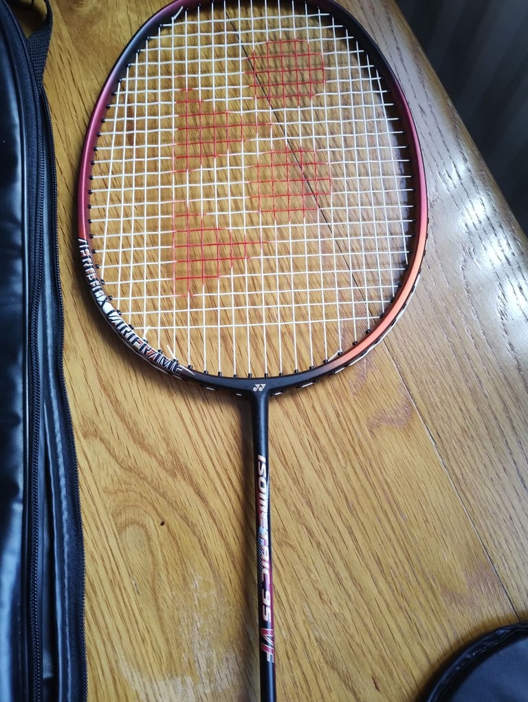 image for Badminton racquet 