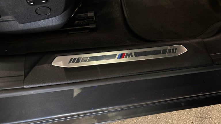 2020 BMW 1 Series 118i M Sport 5dr HATCHBACK PETROL Manual