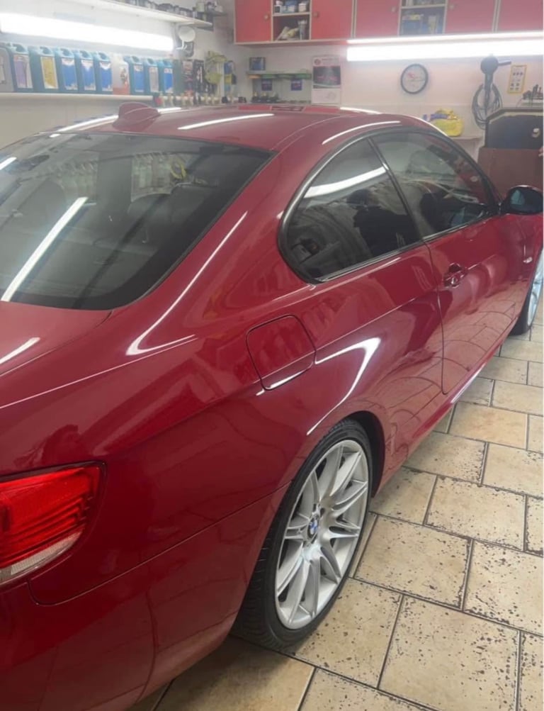 BMW, 3 SERIES, Coupe, 2008, Manual, 1995 (cc), 2 doors