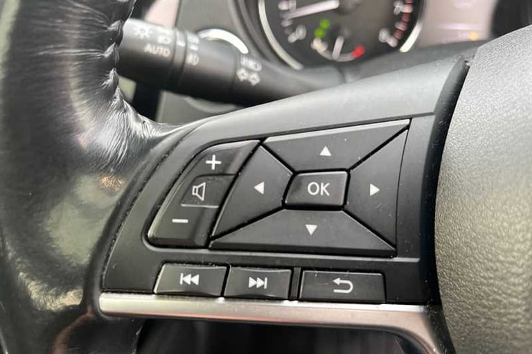 2018 Nissan X-Trail 1.6 DiG-T N-Connecta 5dr [7 Seat] ESTATE PETROL Manual