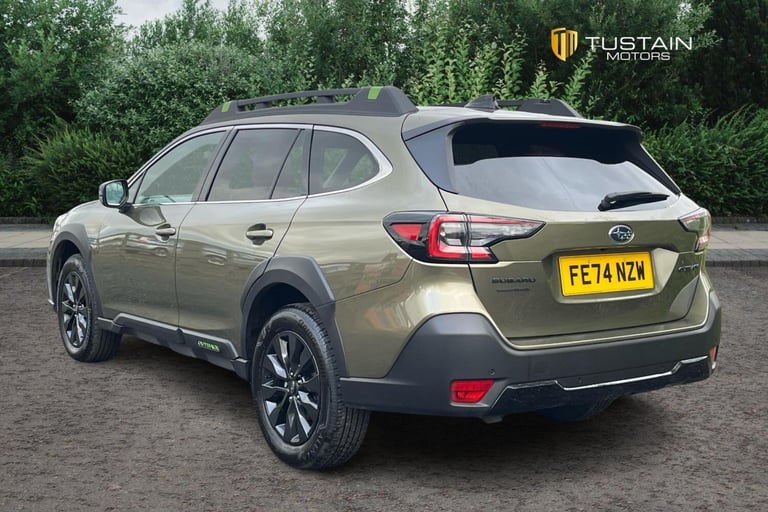 Subaru Outback 2.5i Field Estate 5dr Petrol Lineartronic 4wd Euro 6 s/s 169 Ps