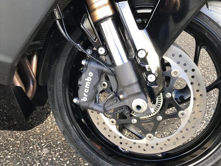 Suzuki GSX-S1000 GT  2023 reg 4300 miles