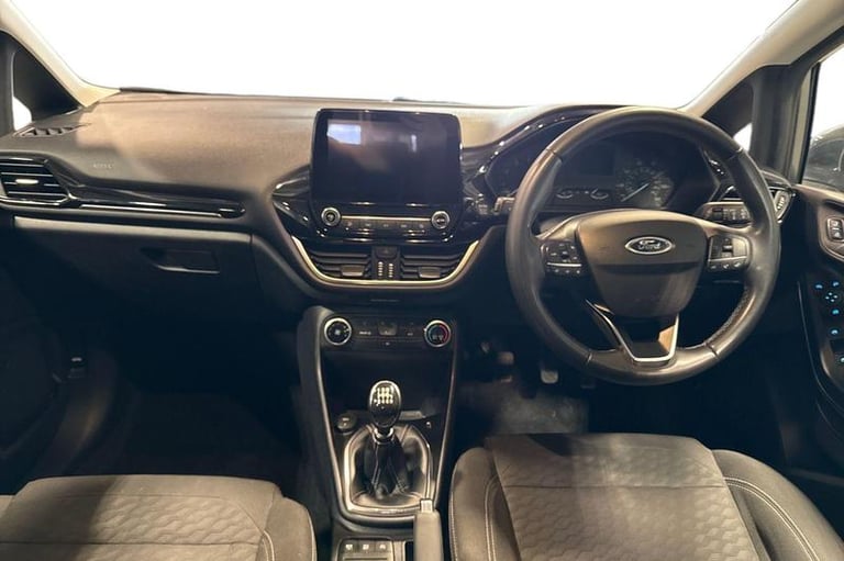 2023 Ford Fiesta 1.0 EcoBoost Hybrid mHEV 125 Titanium 5dr Manual Hatchback Petrol Manual