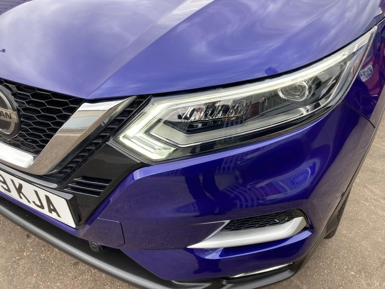 2019 Nissan Qashqai 1.3 DIG-T Tekna SUV 5dr Petrol Manual Euro 6 (s/s) (140 ps) HATCHBACK Petrol ...