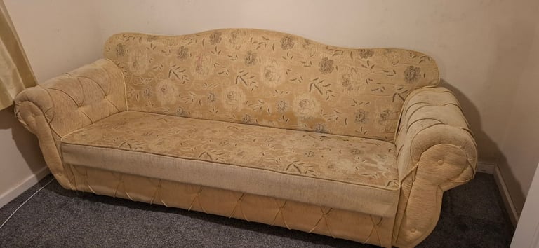 image for Sofa, Table, Cabinet