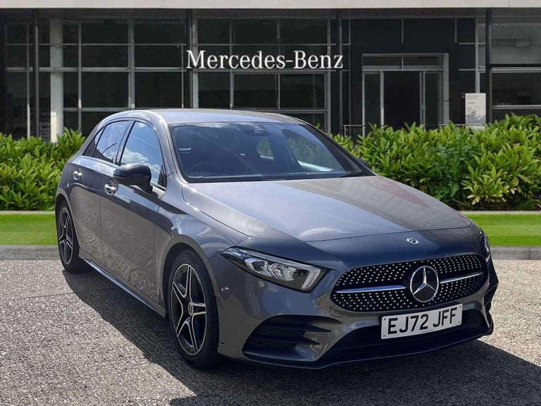 image for 2022 Mercedes-Benz A-Class A180 AMG Line Premium 5dr Auto Hatchback Petrol Automatic