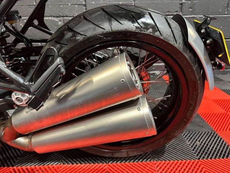 2015 64 BMW R NINET  FINANCE SPECIALISTS APPLY NOW