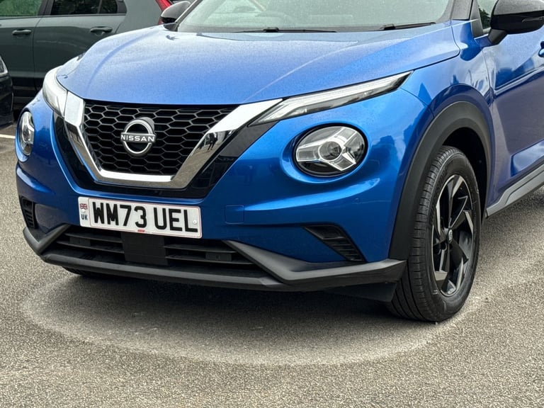 2023 Nissan Juke 1.0 DiG-T 114 N-Connecta 5dr DCT Hatchback PETROL Automatic