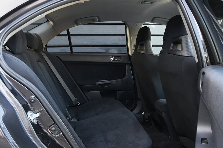 2011 Mitsubishi Lancer EVO X GSR FQ-330 Saloon Petrol Automatic