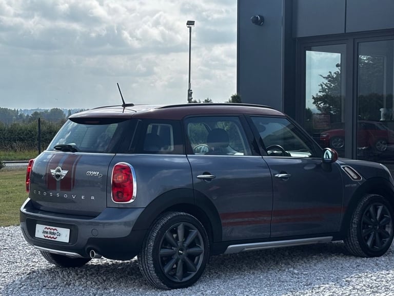 2016 MINI Countryman COOPER 2.0TD PARK LANE AUTO Hatchback Diesel Automatic