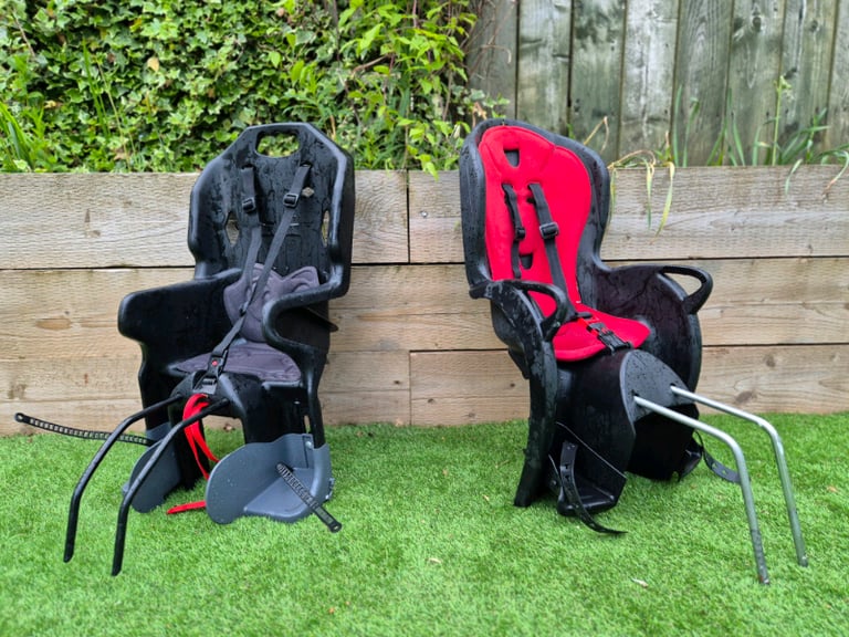 Baby bike seat gumtree best sale