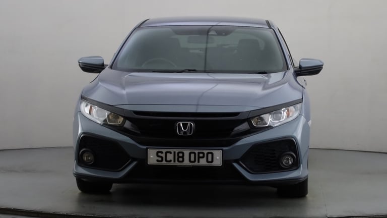 2018 Honda Civic 1.6 i-DTEC SR Hatchback 5dr Diesel Manual Euro 6 (s/s) (120 ps) Hatchback Diesel...