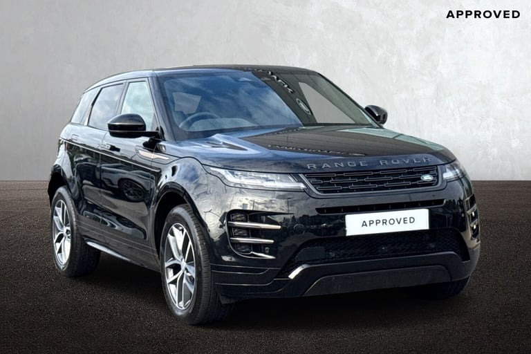 image for 2023 Land Rover Range Rover Evoque 2.0 D200 Dynamic SE 5dr SUV DIESEL Automatic