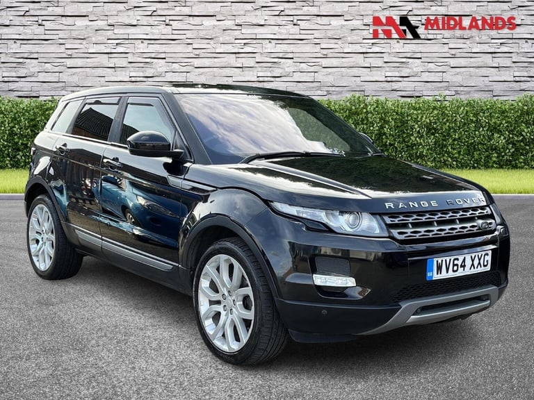 LAND ROVER RANGE ROVER EVOQUE 2.2 SD4 Pure Tech Auto 4WD Euro 5 (s/s) 5dr 2014