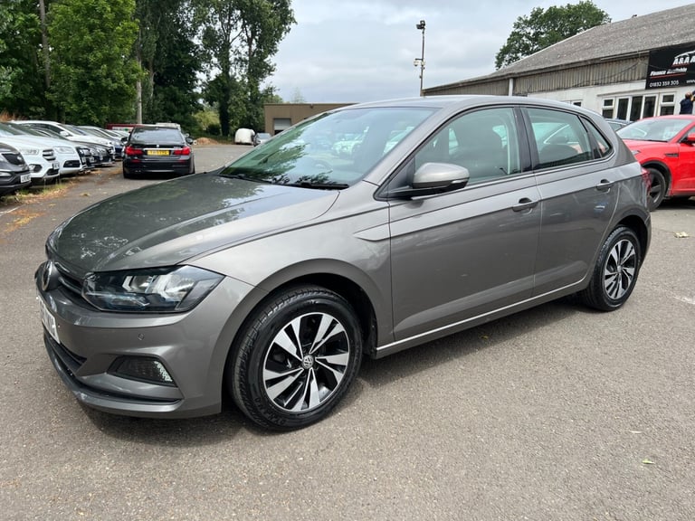 VOLKSWAGEN POLO 1.0 TSI 
