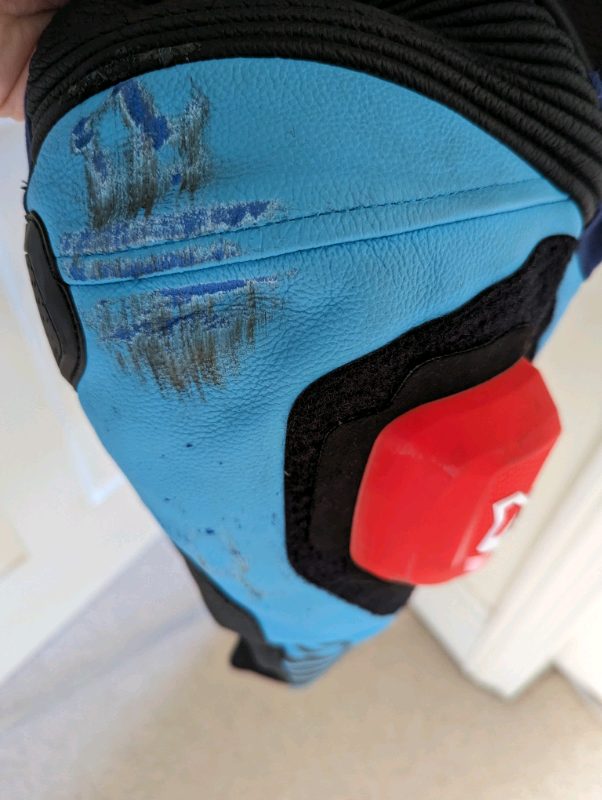 Macna Tracktix 1pc Motorcycle Leathers