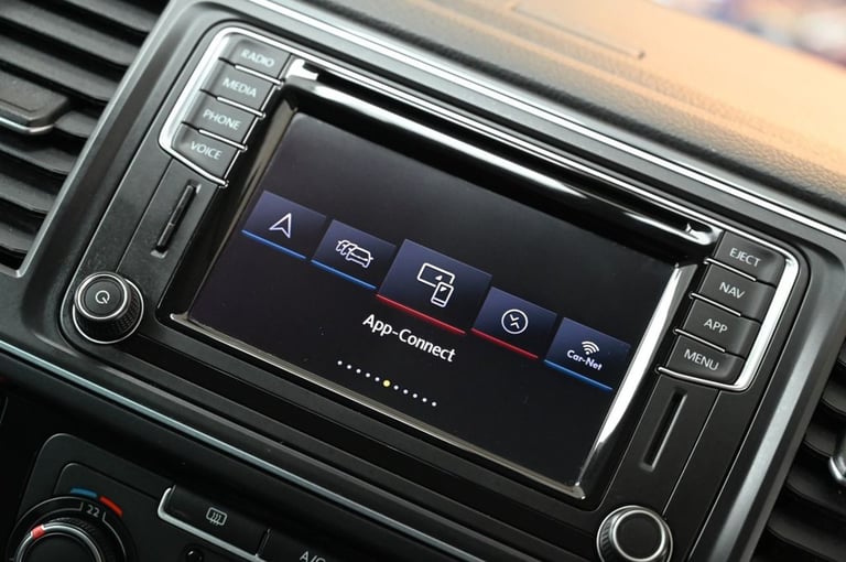 2019 Volkswagen Transporter 2.0 TDI BMT 150 Highline Kombi Van DSG WINDOW VAN DIESEL Automatic
