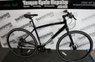 Schwinn Interlink 19 Inch Gents Hybrid Bike| Brand New RRP £449.99