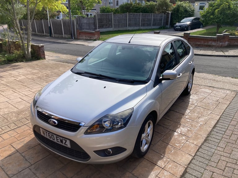 Ford, FOCUS, Hatchback, 2010, Manual, 1596 (cc), 5 doors