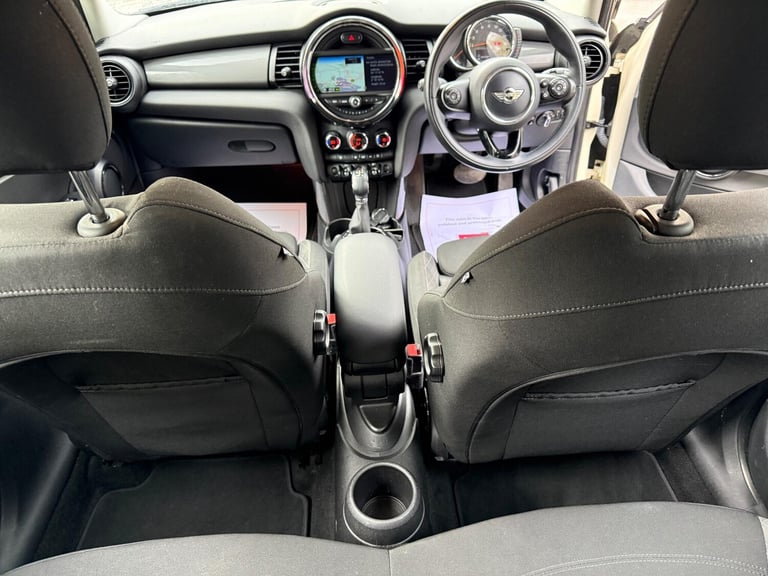 2014 MINI Hatch 1.5 Cooper D Auto Euro 6 (s/s) 5dr HATCHBACK Diesel Automatic