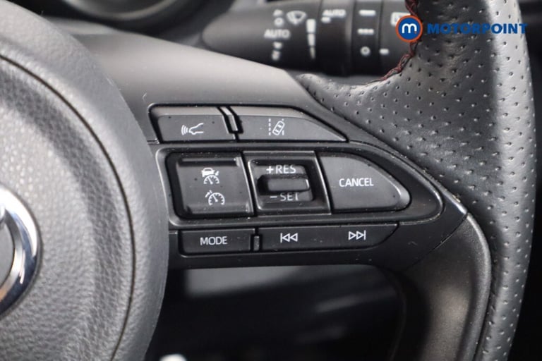 2023 Toyota Yaris 1.5 Hybrid GR Sport 5dr CVT Hatchback Hybrid Automatic