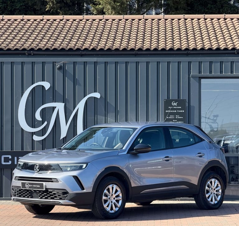 2022 Vauxhall Mokka 1.2 Mokka Design Turbo 5dr SUV Petrol Manual