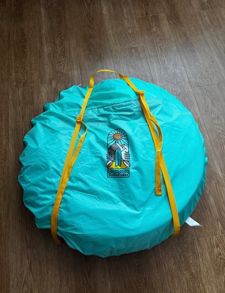 Quecha Instant 3-person camping tent - Limited Edition