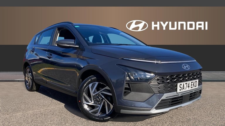 2024 Hyundai BAYON 1.0 TGDi Advance 5dr Petrol Hatchback Hatchback Petrol Manual