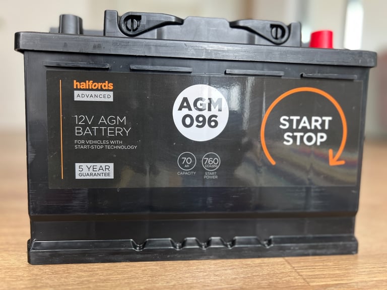 image for CAR Battery - Never Used