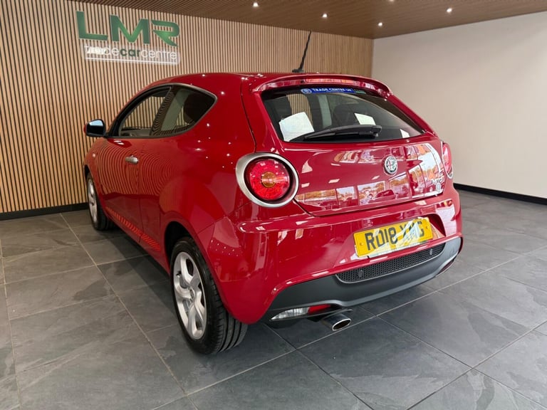 ALFA ROMEO MITO 1.4 New Mito 1.4 78hpmito 2018