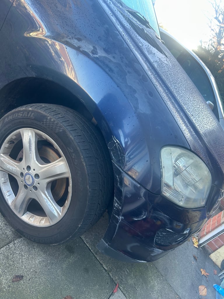 Mercedes-Benz, M CLASS, Estate, 2006, Semi-Auto, 2987 (cc), 5 doors