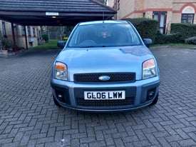 Ford fusion 1.4 