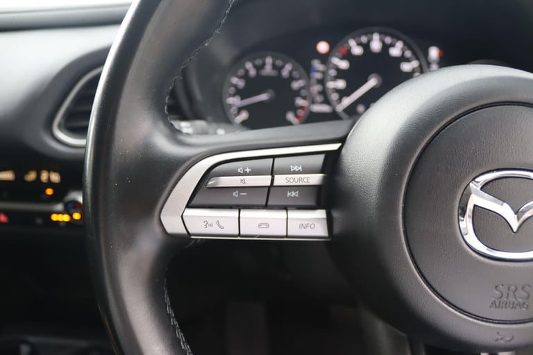 2022 Mazda CX-30 2.0 e-SKYACTIV X MHEV SE-L Lux Auto Euro 6 (s/s) 5dr HATCHBACK Petrol Automatic