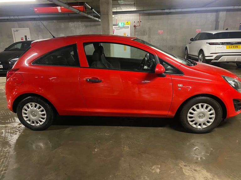 Vauxhall, CORSA, Hatchback, 2014, Manual, 998 (cc), 3 doors