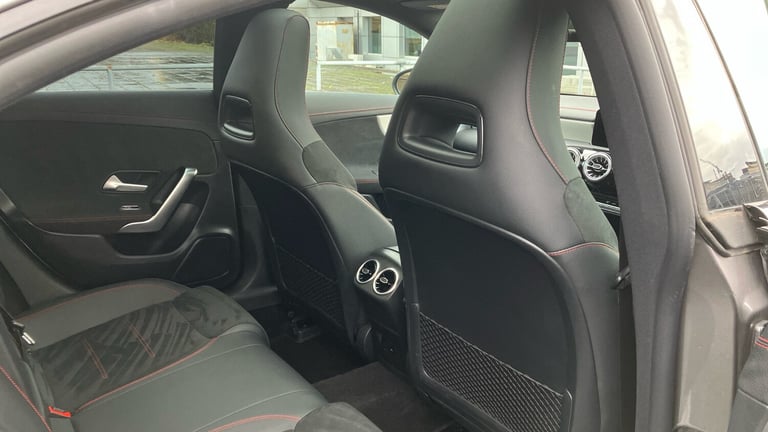 2023 Mercedes-Benz CLA 250e AMG Line Premium + Night Ed 4dr Tip Auto Saloon Saloon Hybrid Automatic