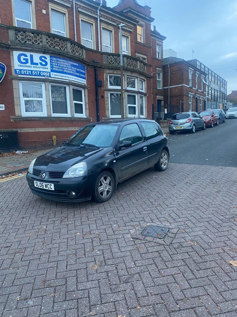 image for Renault, CLIO, Hatchback, 2006, Manual, 1149 (cc), 3 doors