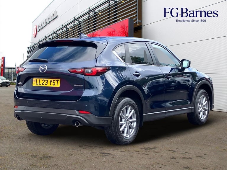 2023 Mazda CX-5 2.0 e-Skyactiv G MHEV Centre-Line 5dr Auto ESTATE Petrol Automatic