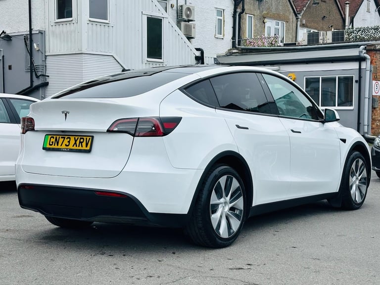 2023 Tesla Model Y Auto RWD 5dr MPV Electric Automatic