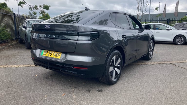 2025 Ford Capri 210kW Select 77kWh 5dr Auto HATCHBACK ELECTRIC Automatic