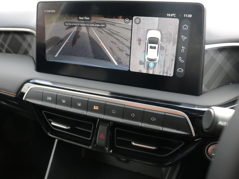 2025 MG MG3 1.5 Hybrid+ MHEV Trophy Hatchback 5dr Petrol Hybrid Auto Euro 6 (s/s) (194 HATCHBACK ...