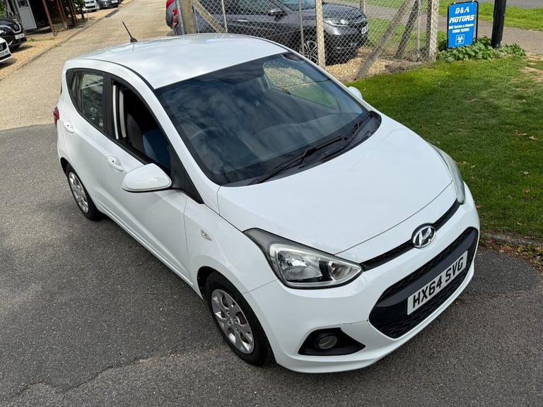 2014 Hyundai i10 SE**SORRY NOW SOLD** Hatchback Petrol Manual
