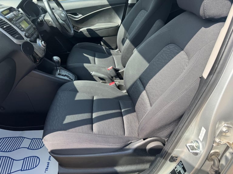 2012 Hyundai Ix20 1.6 Style Auto Euro 5 5dr MPV Petrol Automatic