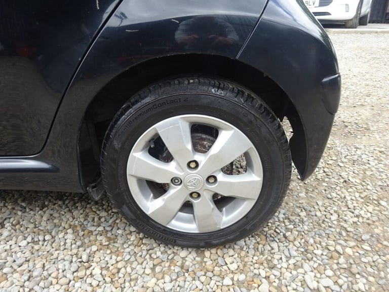 2012 Toyota AYGO 1.0 VVT-i Fire Hatchback 5dr Petrol FOR SALE WITH 12 MONTHS MOT Hatchback Petrol...
