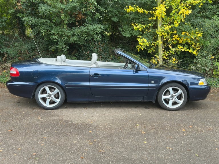 Volvo, C70, Convertible, 2005, Manual, 2319 (cc), 2 doors