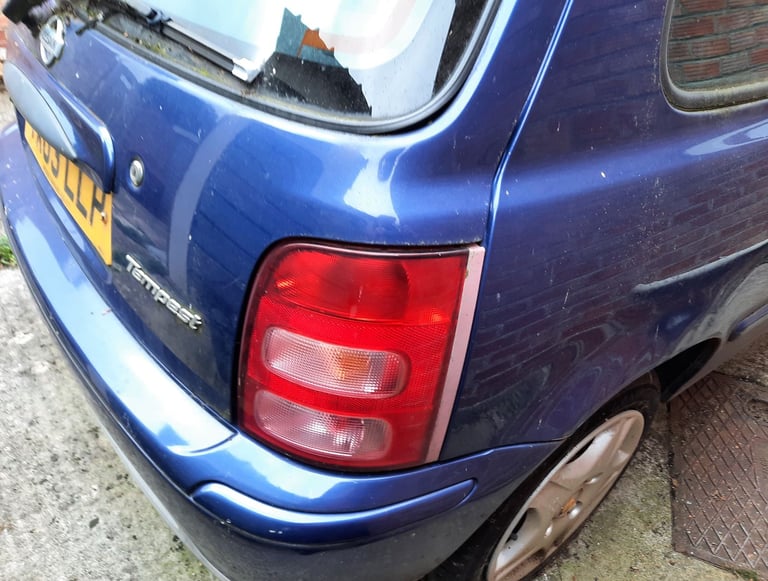 Nissan, MICRA, Hatchback, 2003, Manual, 998 (cc), 3 doors