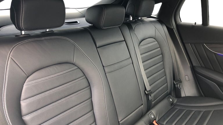 2021 Mercedes-Benz GLC GLC 300 AMG LN ULTIMATE D Coupe Diesel Automatic